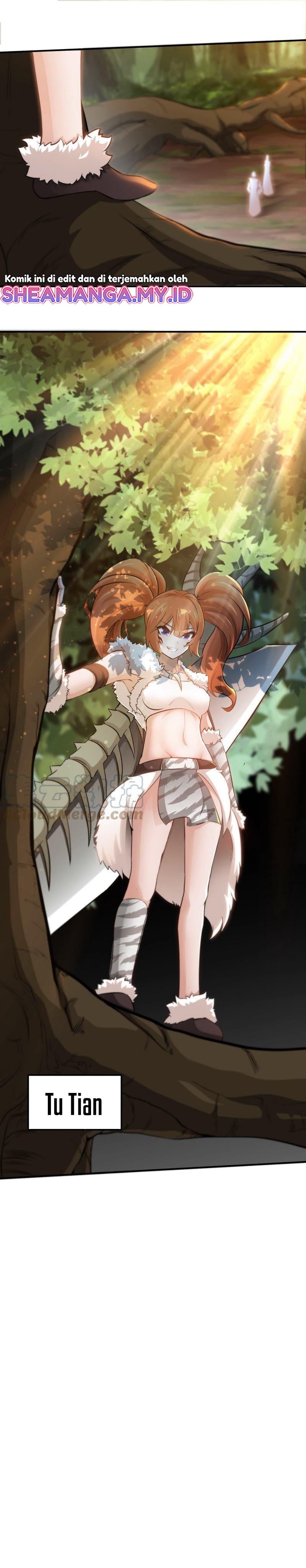 Gundaddy Immortal Chapter 17 Gambar 16