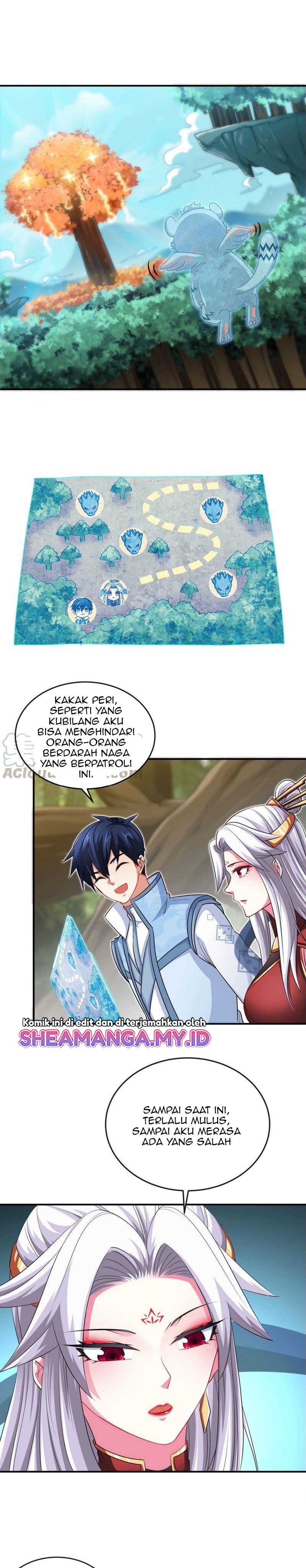 Gundaddy Immortal Chapter 18 Gambar 2