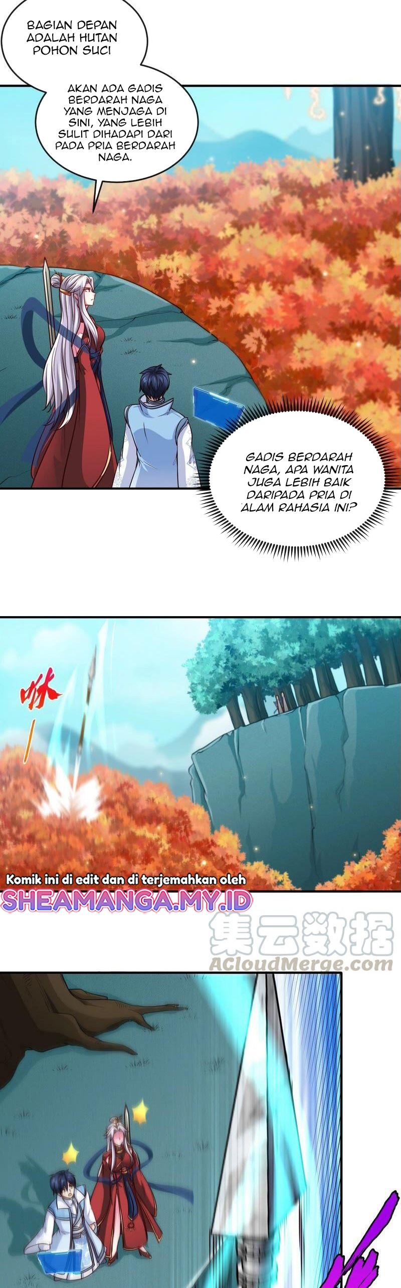 Gundaddy Immortal Chapter 18 Gambar 3