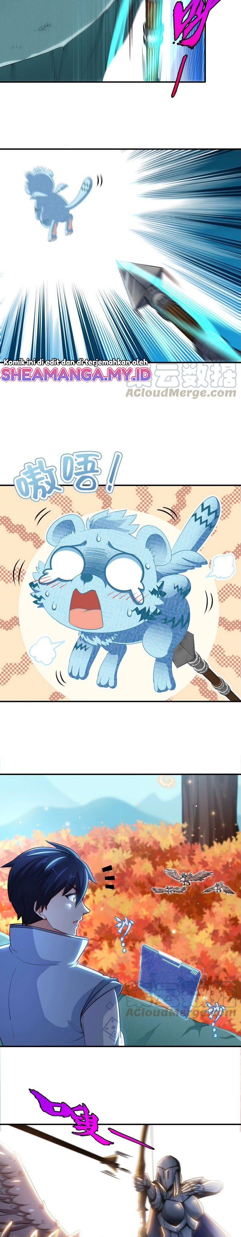 Gundaddy Immortal Chapter 18 Gambar 4