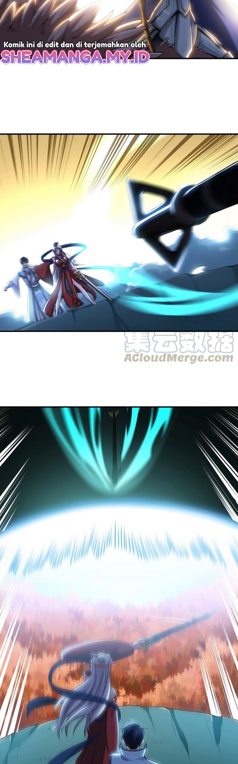 Gundaddy Immortal Chapter 18 Gambar 5