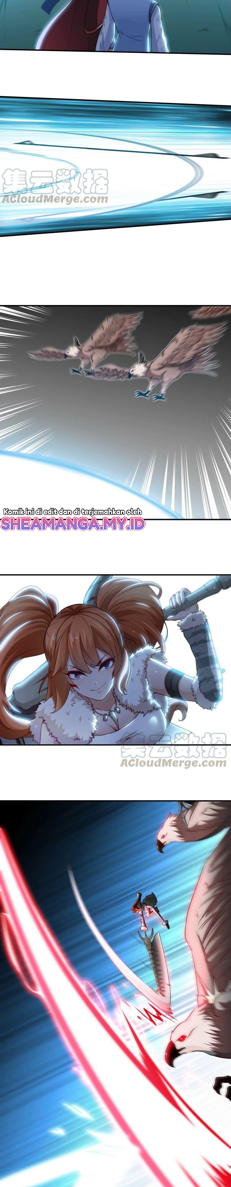Gundaddy Immortal Chapter 18 Gambar 6