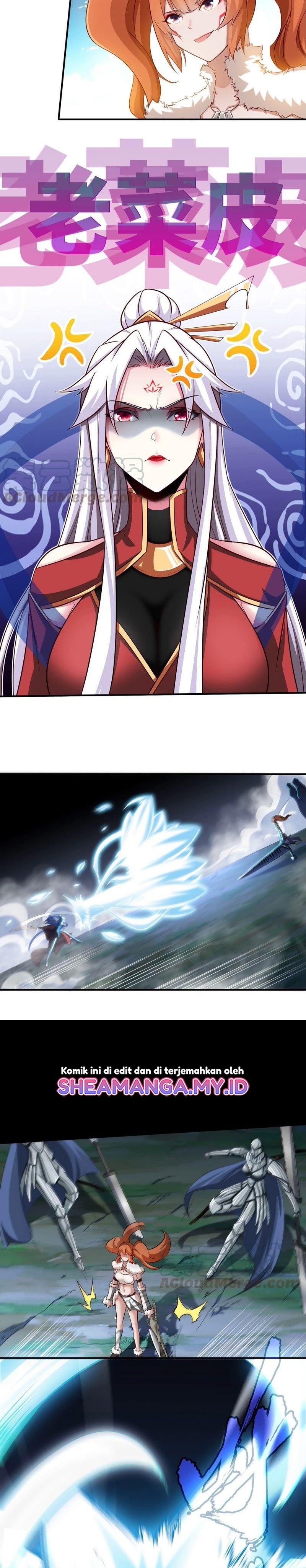 Gundaddy Immortal Chapter 18 Gambar 10