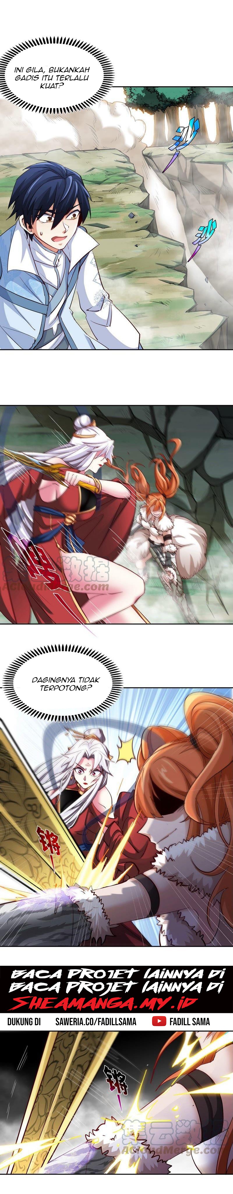 Gundaddy Immortal Chapter 19 Gambar 2