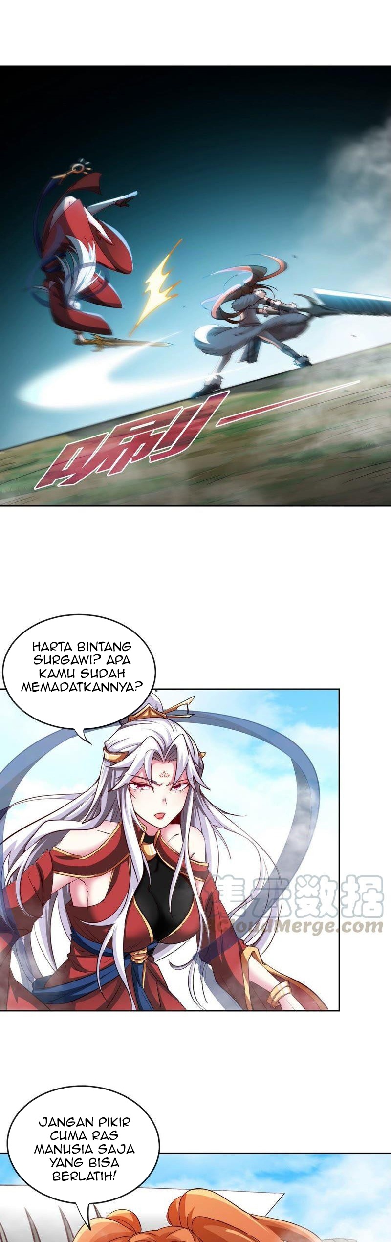 Gundaddy Immortal Chapter 19 Gambar 3