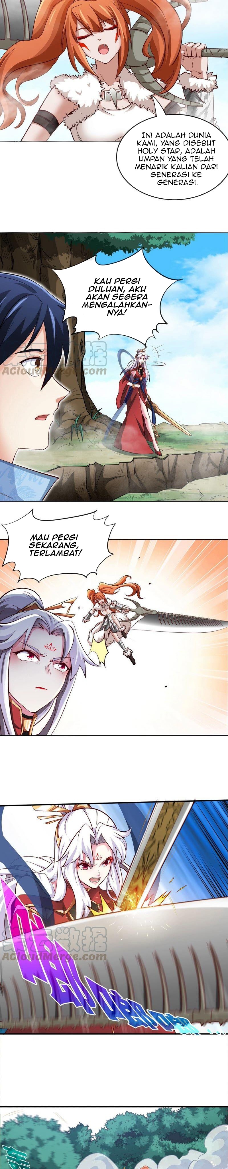Gundaddy Immortal Chapter 19 Gambar 4