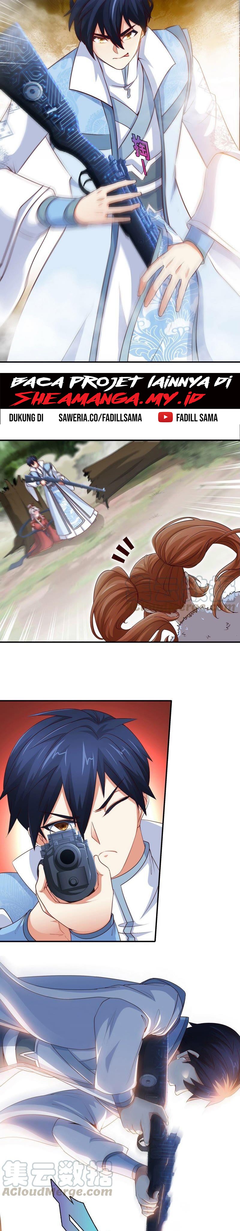 Gundaddy Immortal Chapter 19 Gambar 8