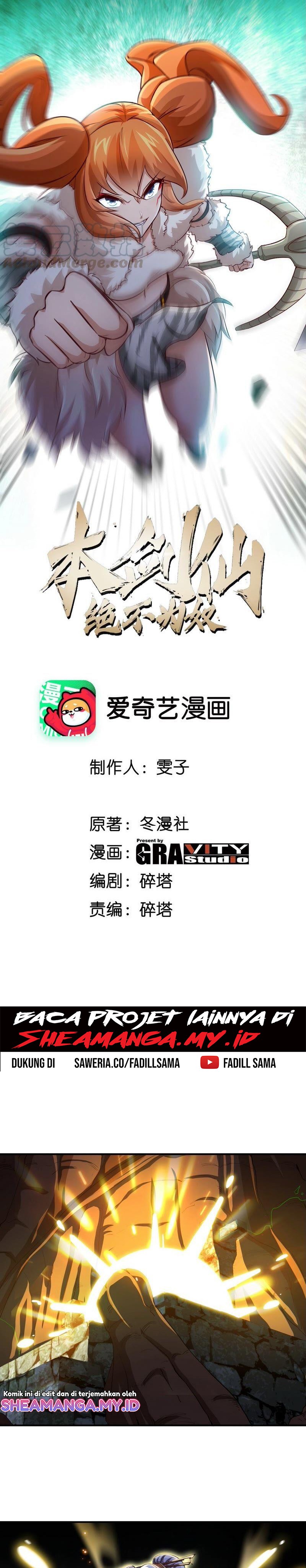 Gundaddy Immortal Chapter 22 Gambar 2