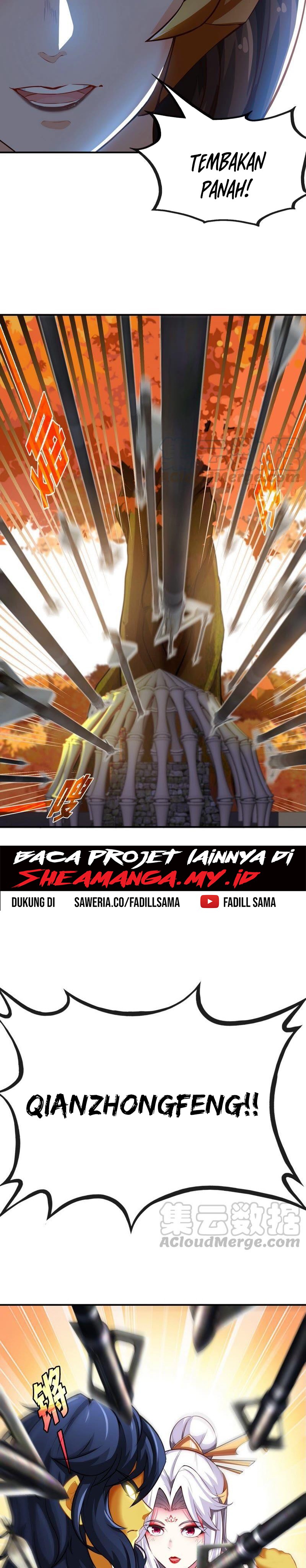 Gundaddy Immortal Chapter 22 Gambar 12