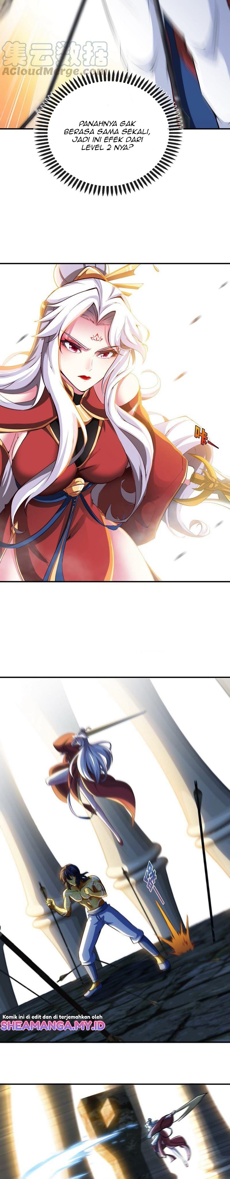 Gundaddy Immortal Chapter 22 Gambar 14