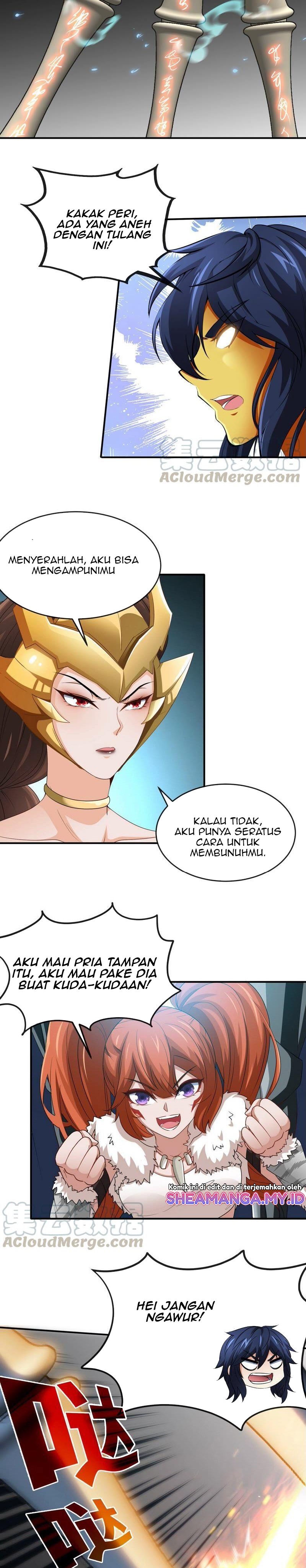 Gundaddy Immortal Chapter 22 Gambar 16
