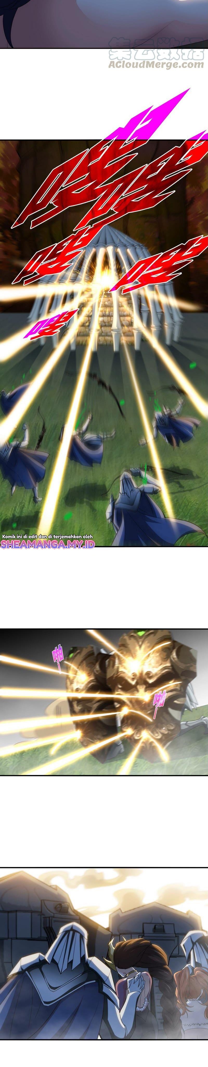 Gundaddy Immortal Chapter 22 Gambar 18
