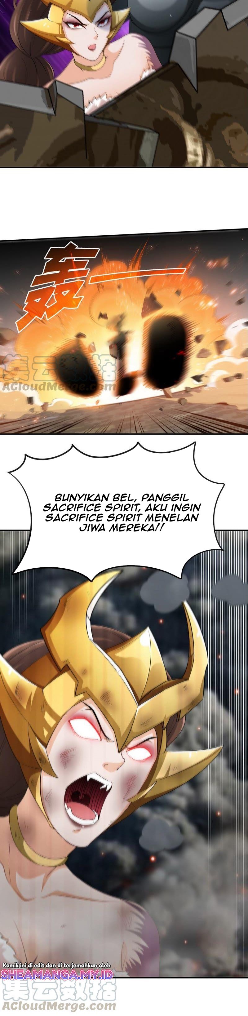 Gundaddy Immortal Chapter 22 Gambar 20