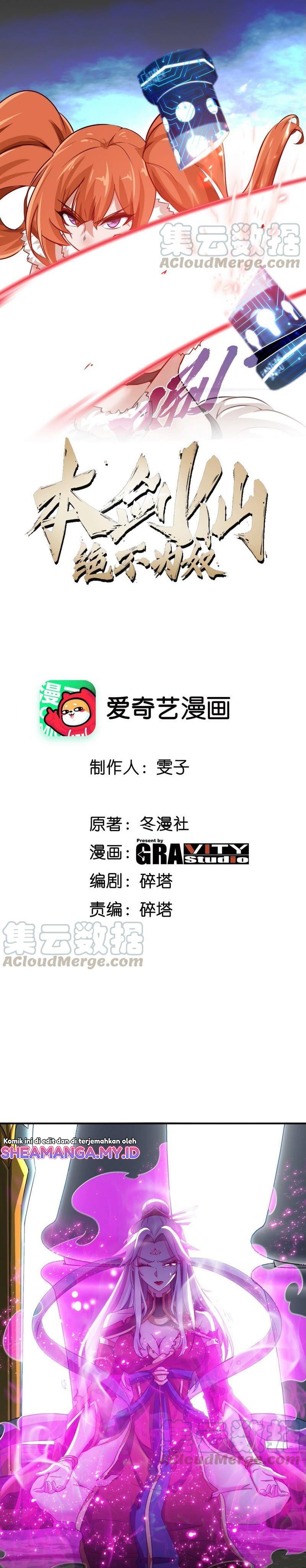 Gundaddy Immortal Chapter 24 Gambar 2