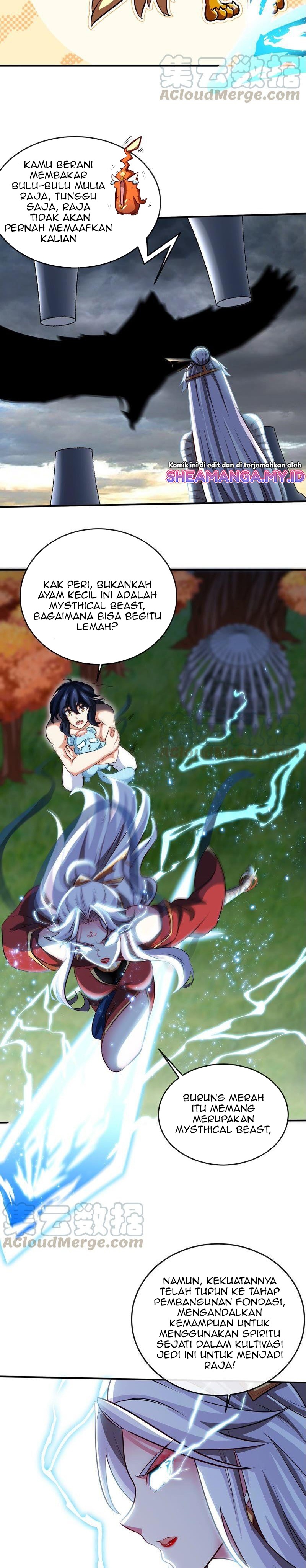 Gundaddy Immortal Chapter 24 Gambar 14