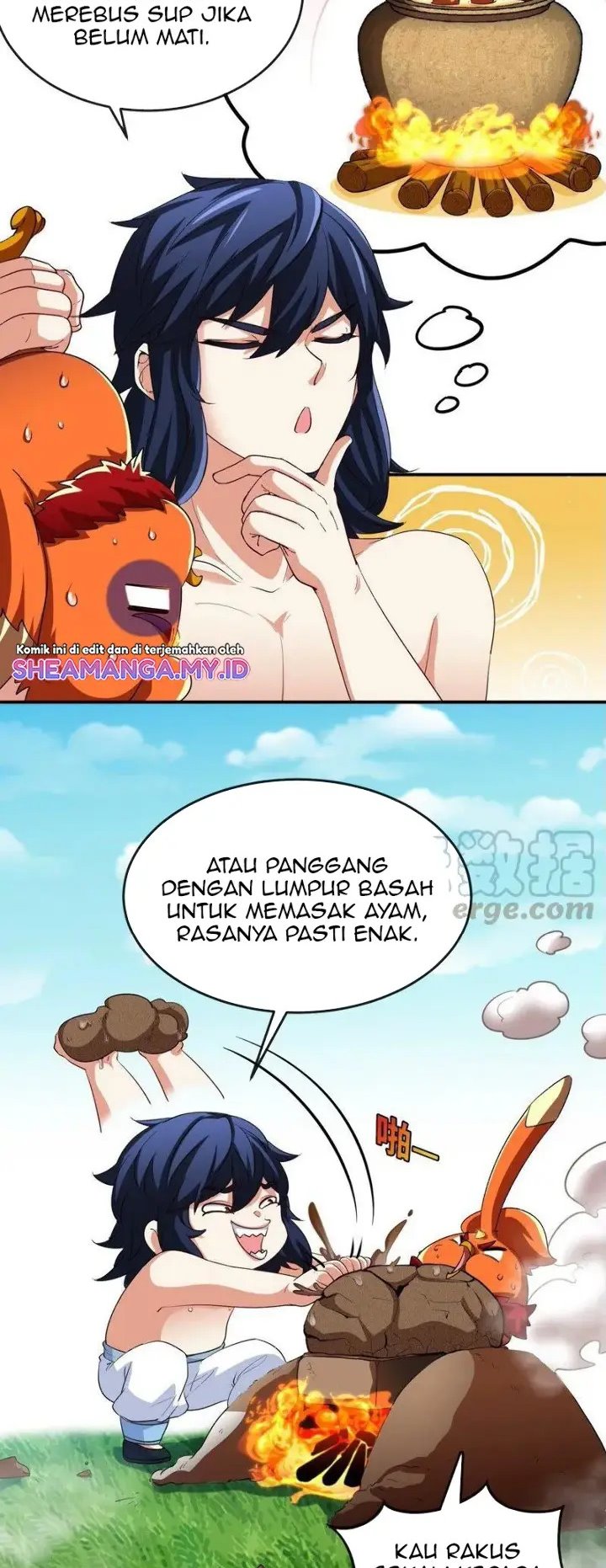 Gundaddy Immortal Chapter 27 Gambar 2