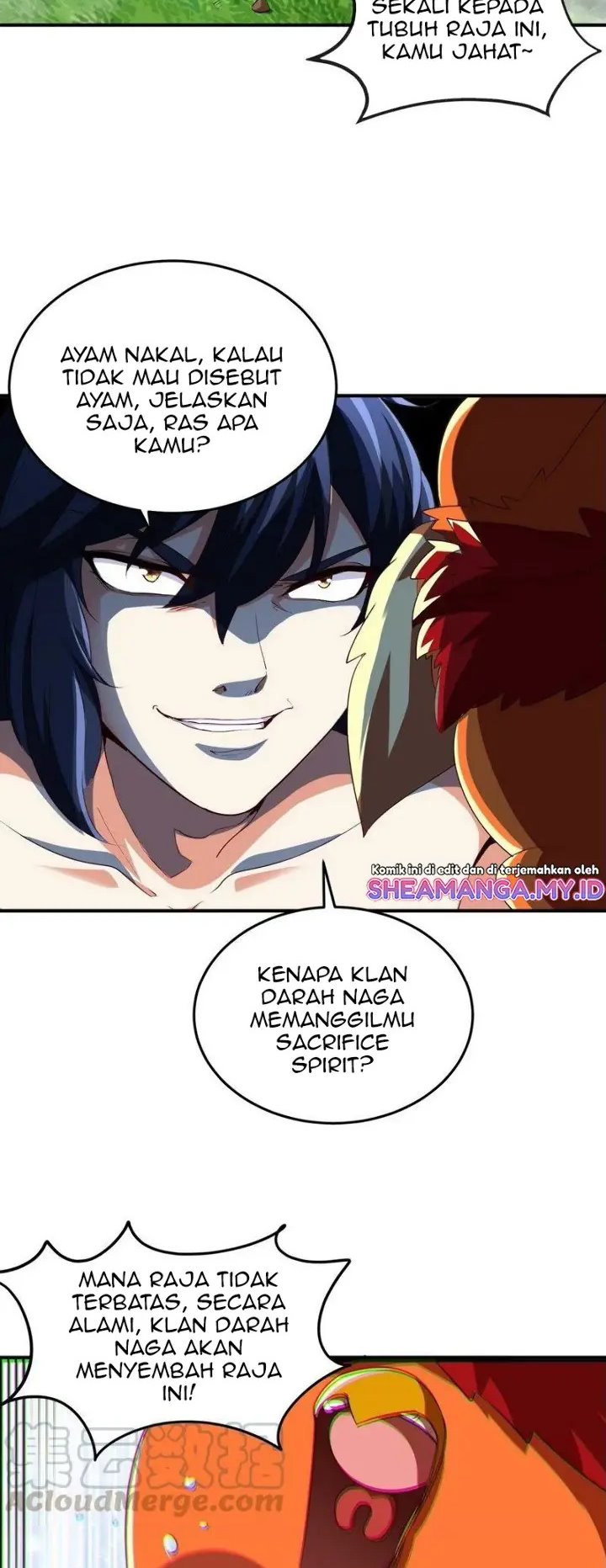 Gundaddy Immortal Chapter 27 Gambar 3