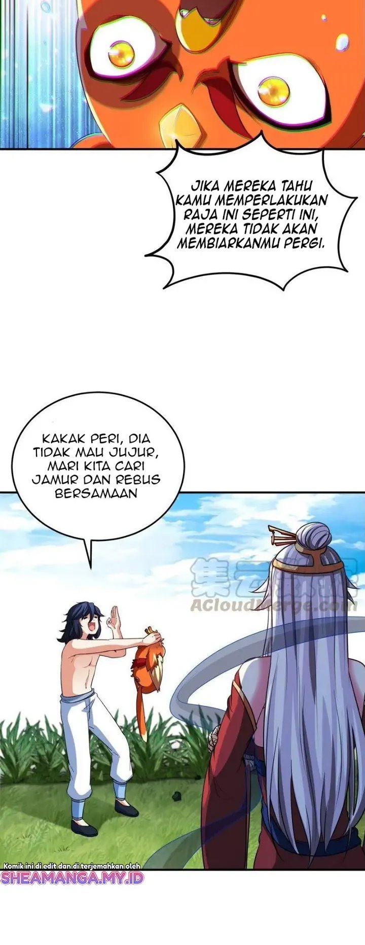 Gundaddy Immortal Chapter 27 Gambar 4
