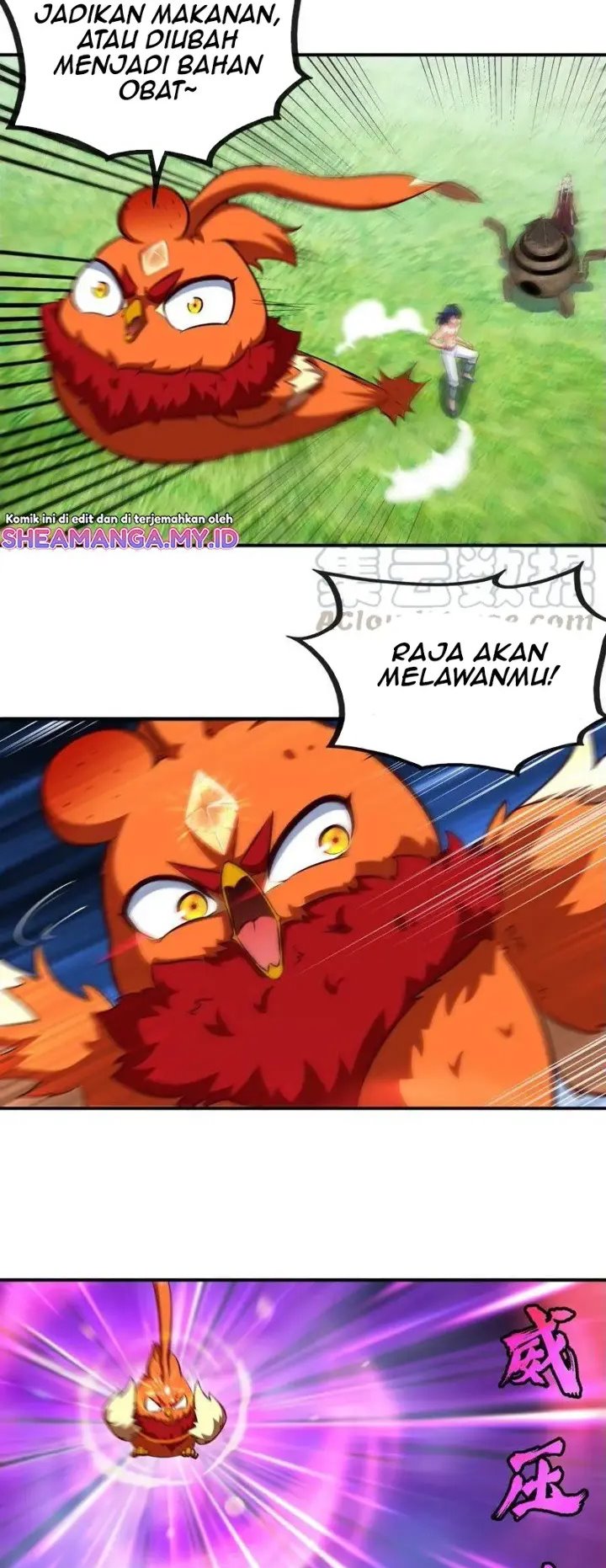 Gundaddy Immortal Chapter 27 Gambar 7