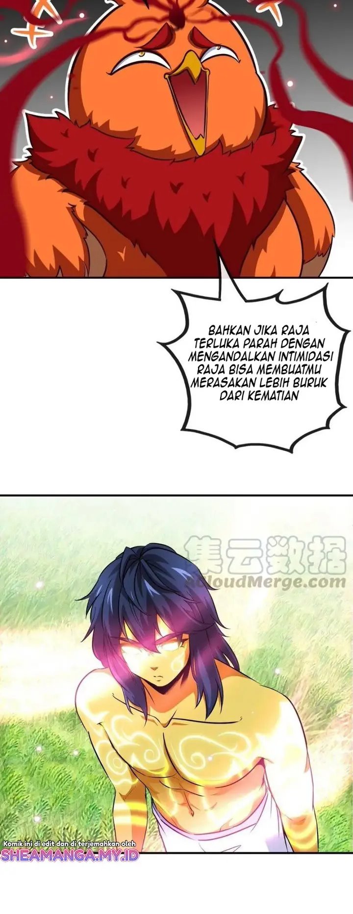 Gundaddy Immortal Chapter 27 Gambar 9