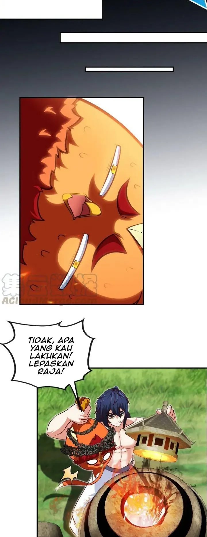 Gundaddy Immortal Chapter 27 Gambar 12