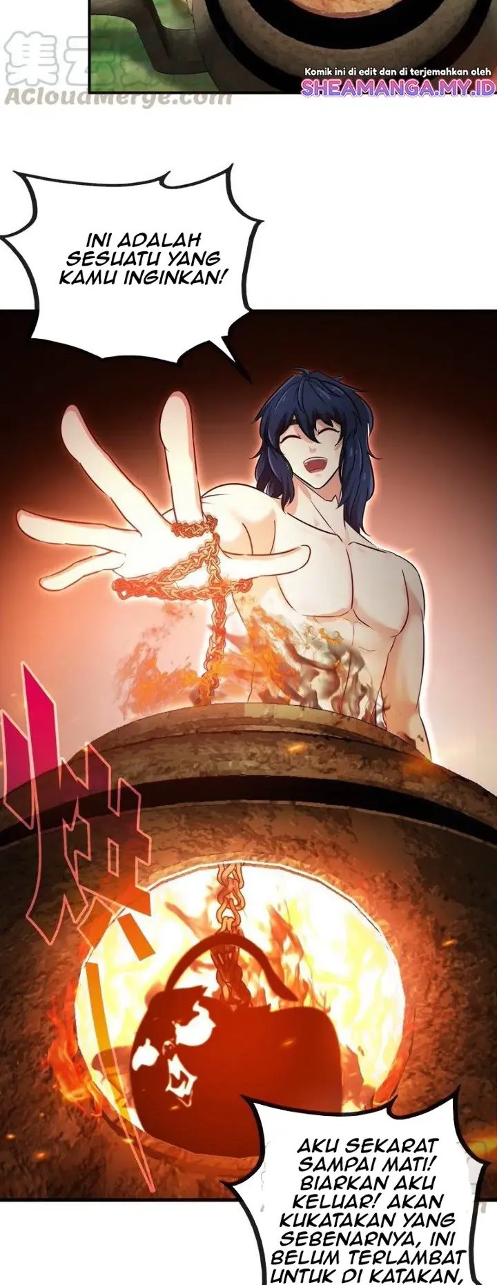 Gundaddy Immortal Chapter 27 Gambar 13