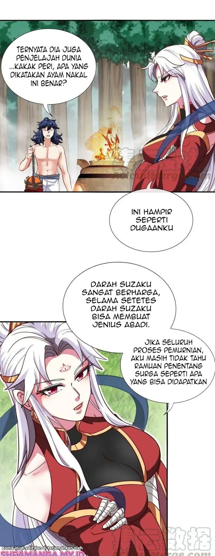 Gundaddy Immortal Chapter 27 Gambar 15