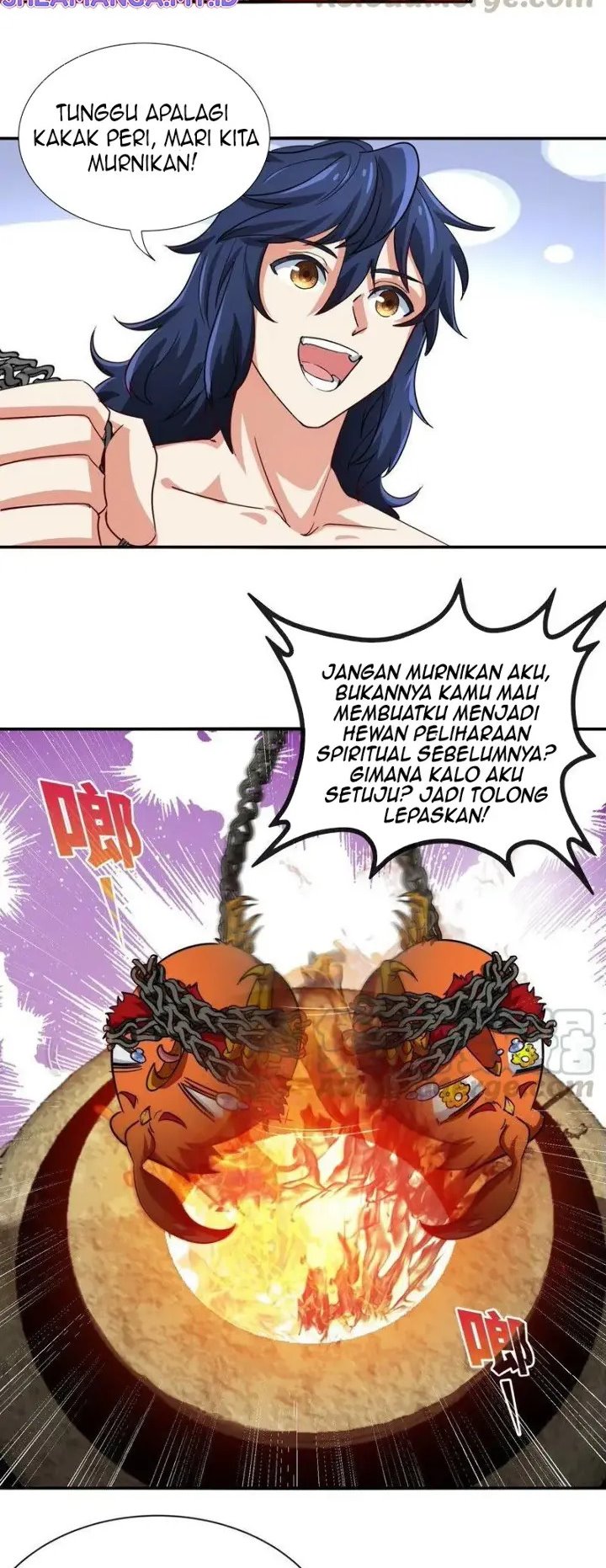 Gundaddy Immortal Chapter 27 Gambar 16