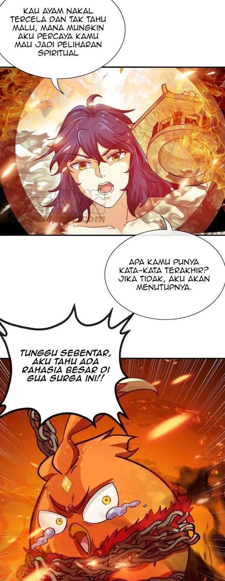 Gundaddy Immortal Chapter 27 Gambar 17