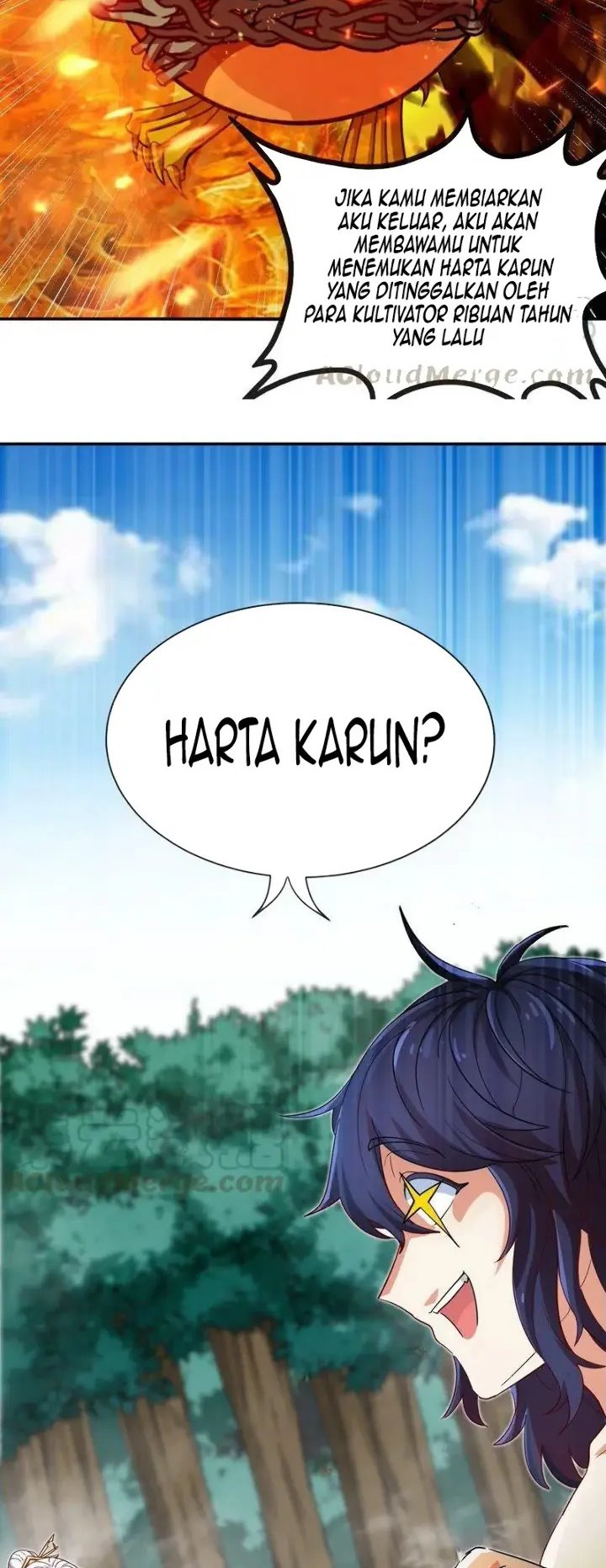 Gundaddy Immortal Chapter 27 Gambar 18