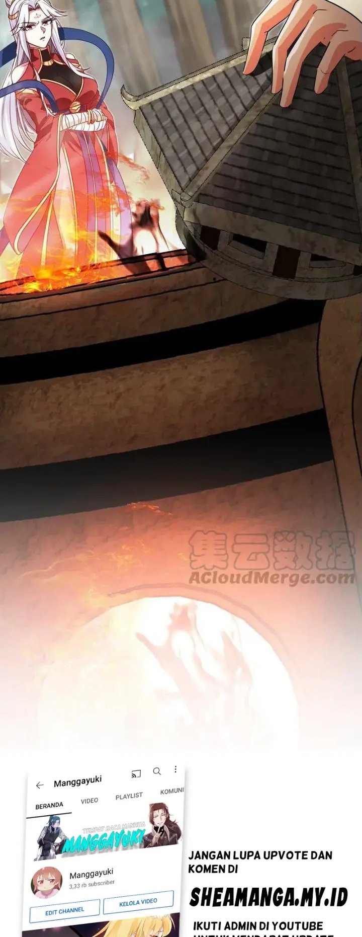 Gundaddy Immortal Chapter 27 Gambar 19