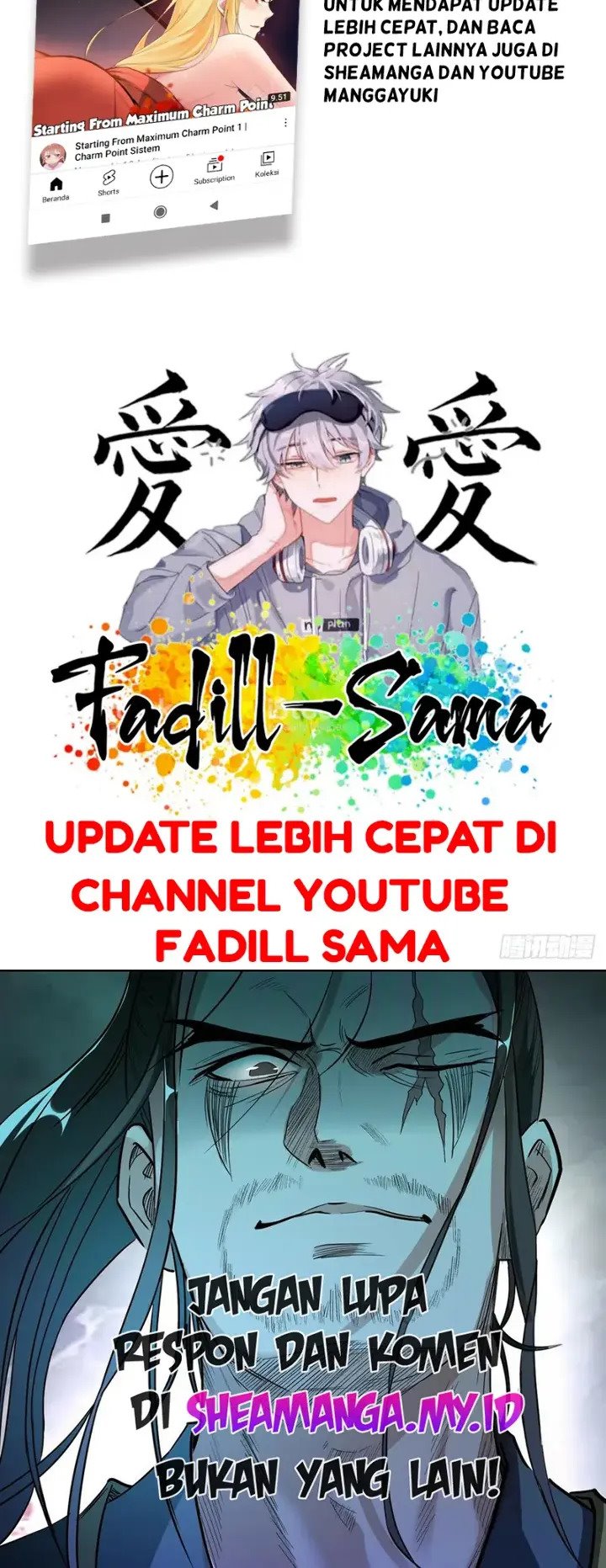 Gundaddy Immortal Chapter 27 Gambar 20