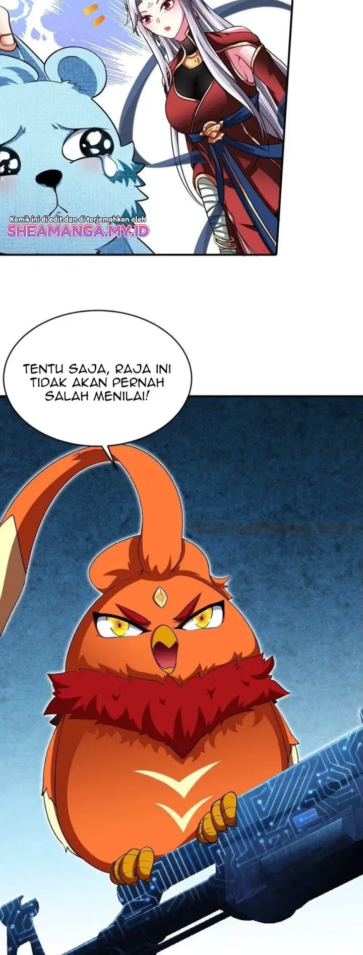 Gundaddy Immortal Chapter 29 Gambar 2