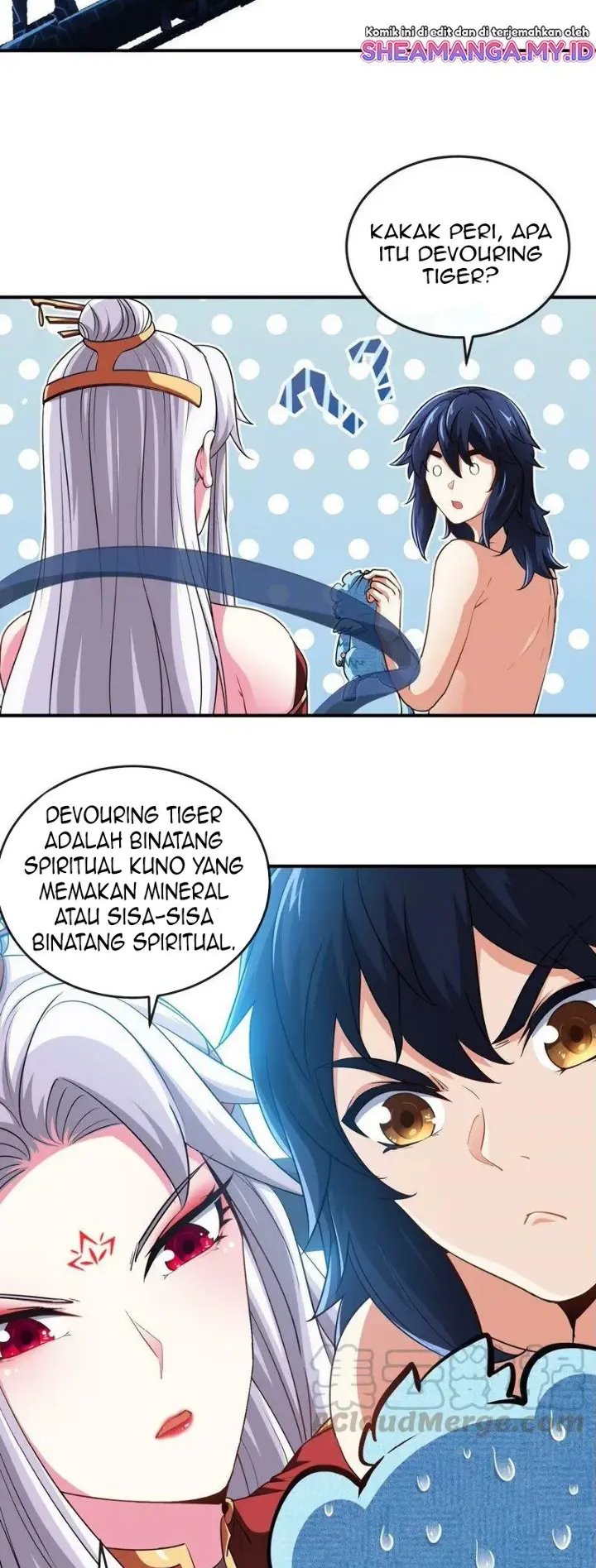 Gundaddy Immortal Chapter 29 Gambar 3