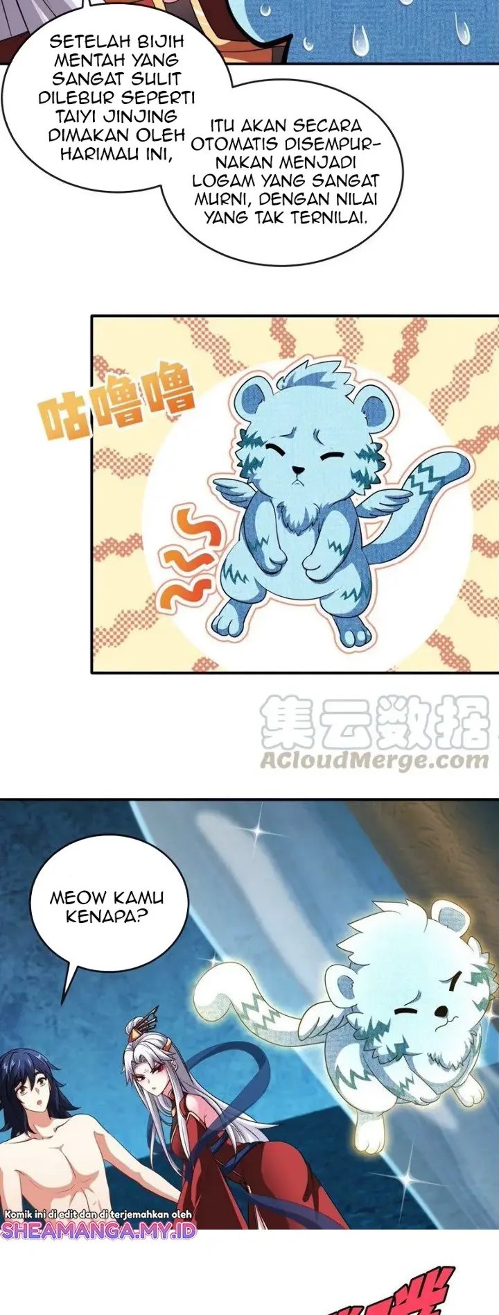 Gundaddy Immortal Chapter 29 Gambar 4