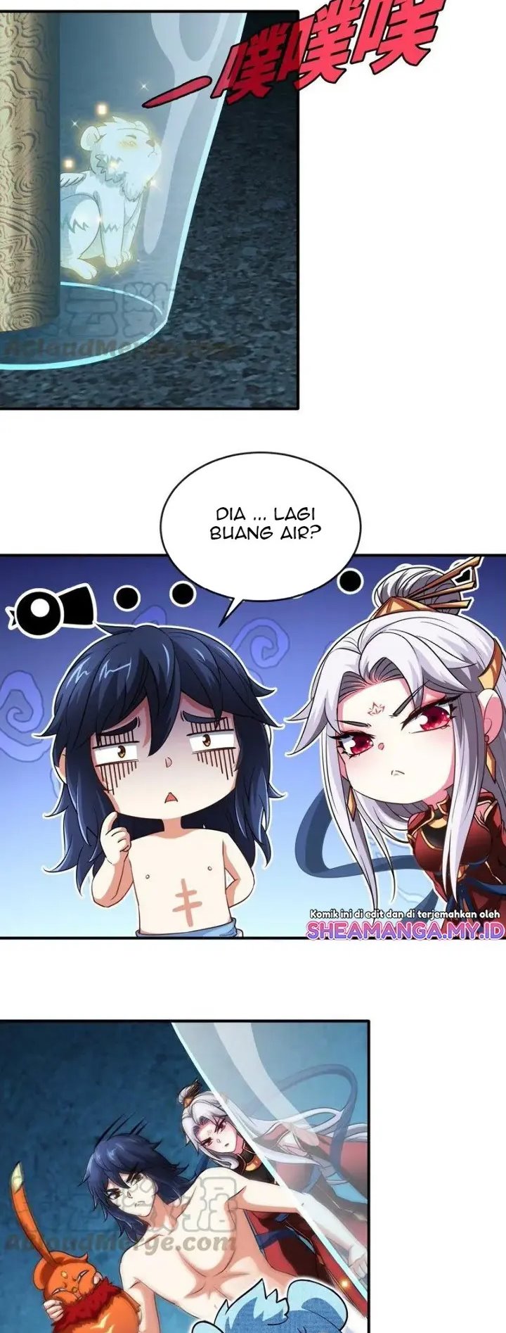 Gundaddy Immortal Chapter 29 Gambar 5