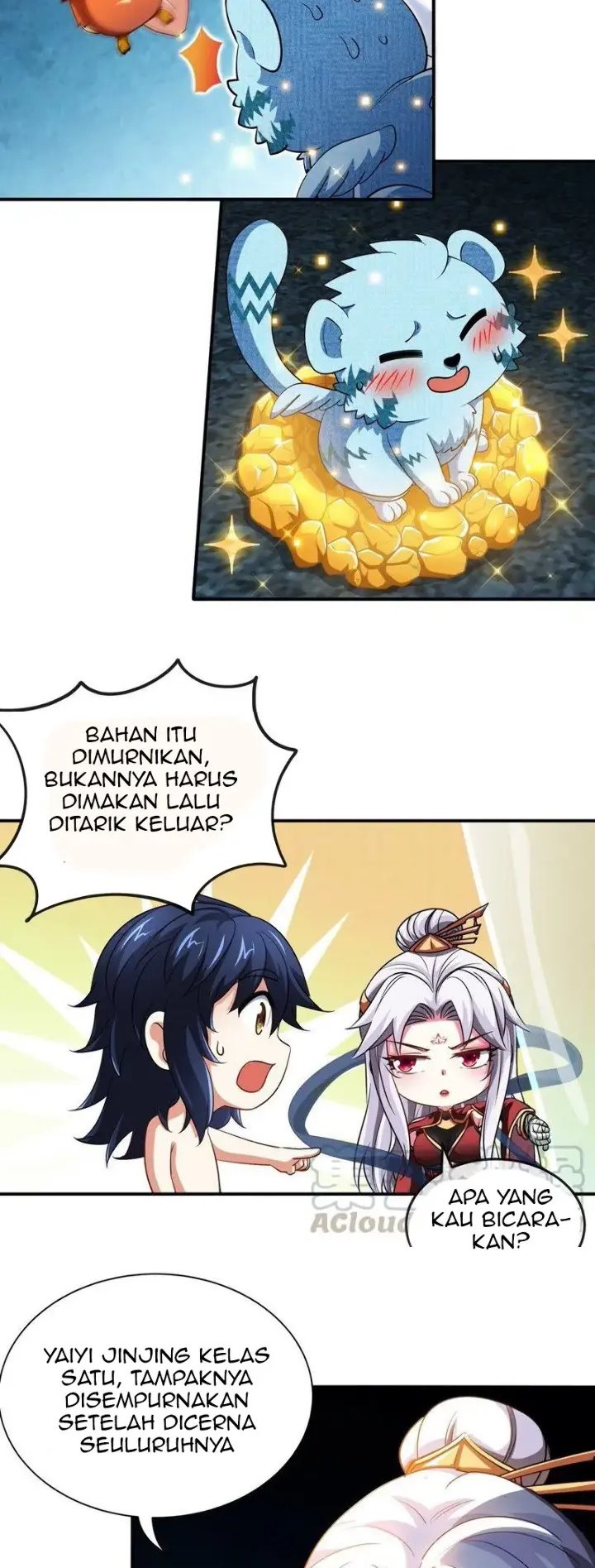 Gundaddy Immortal Chapter 29 Gambar 6