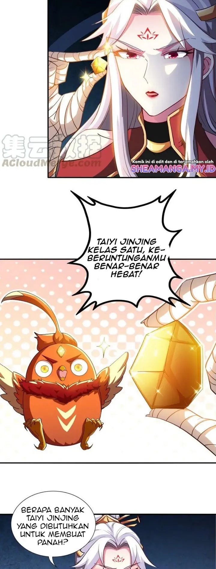 Gundaddy Immortal Chapter 29 Gambar 7