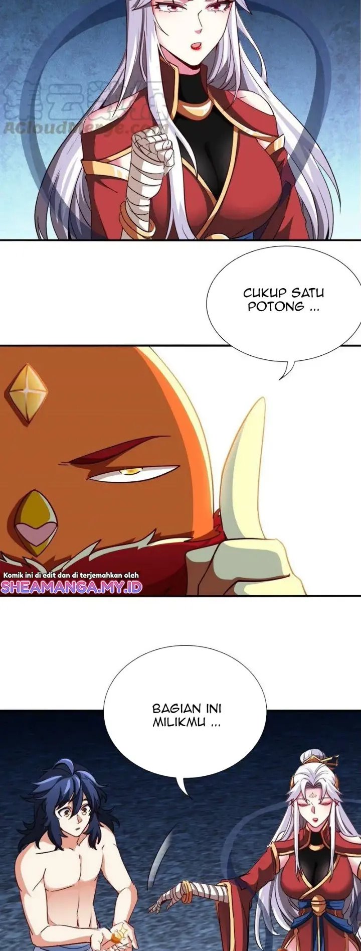 Gundaddy Immortal Chapter 29 Gambar 8