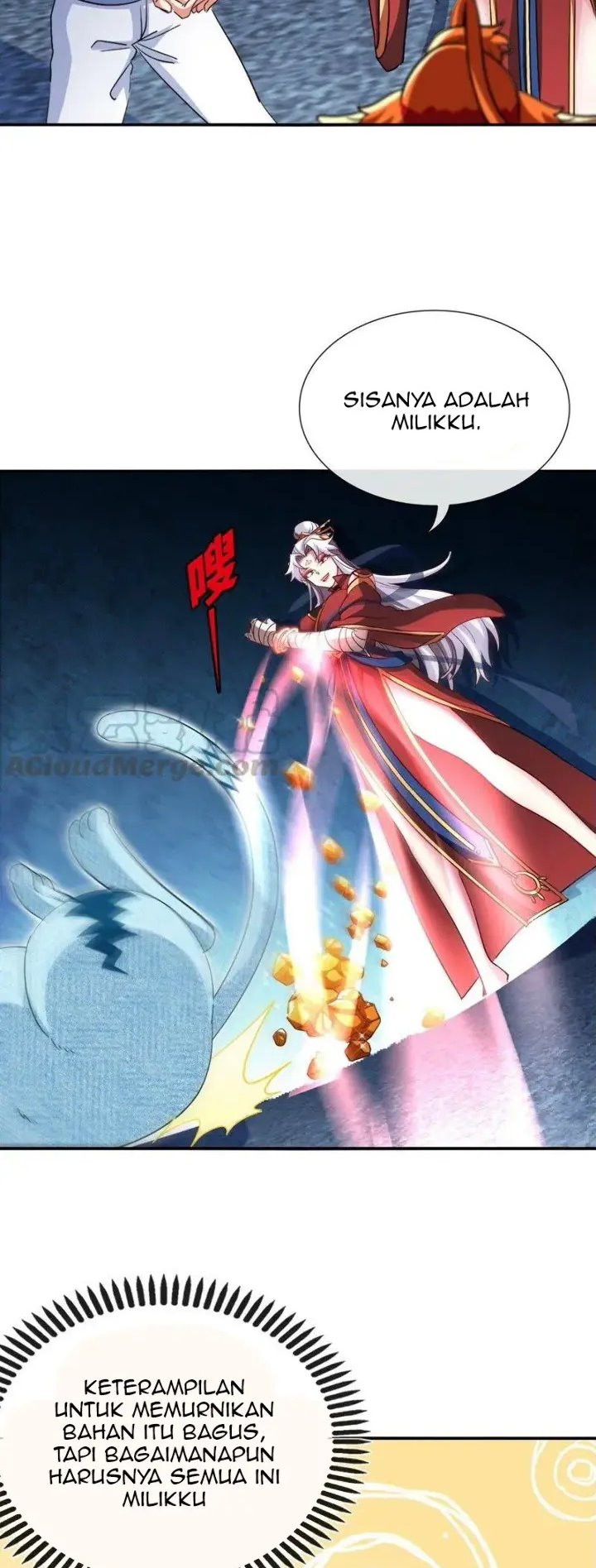 Gundaddy Immortal Chapter 29 Gambar 9