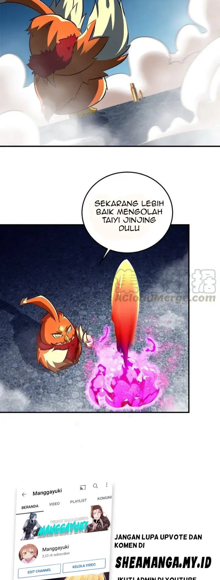 Gundaddy Immortal Chapter 29 Gambar 11