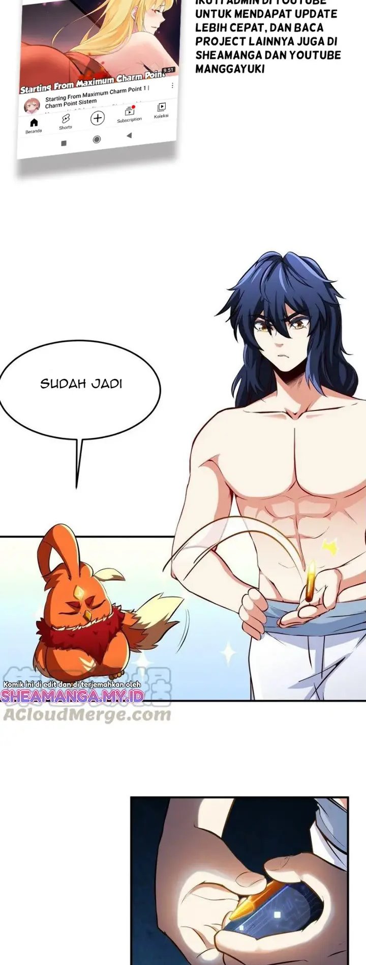 Gundaddy Immortal Chapter 29 Gambar 12
