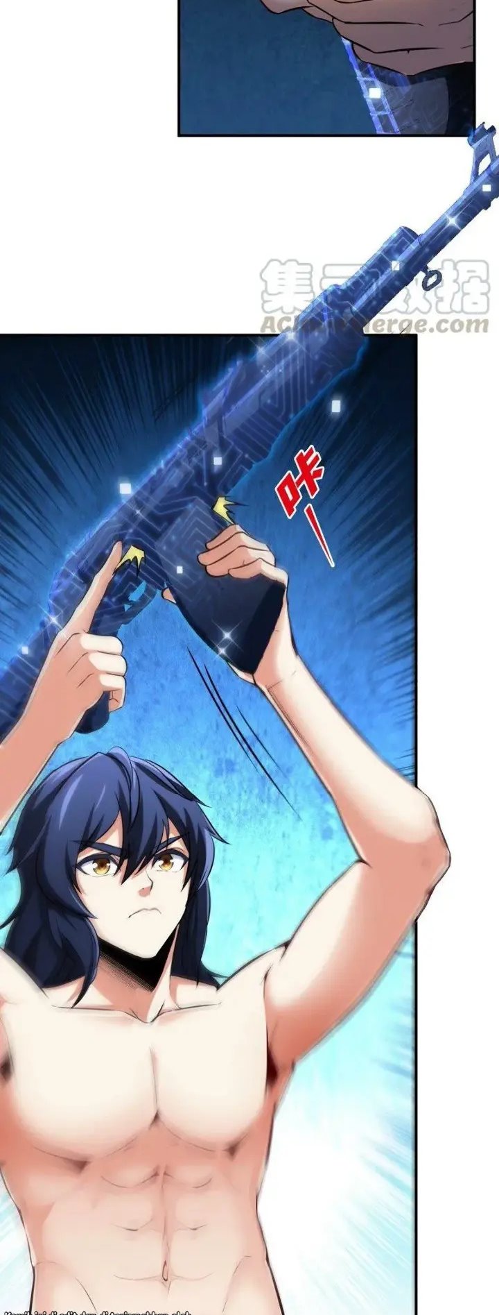 Gundaddy Immortal Chapter 29 Gambar 13