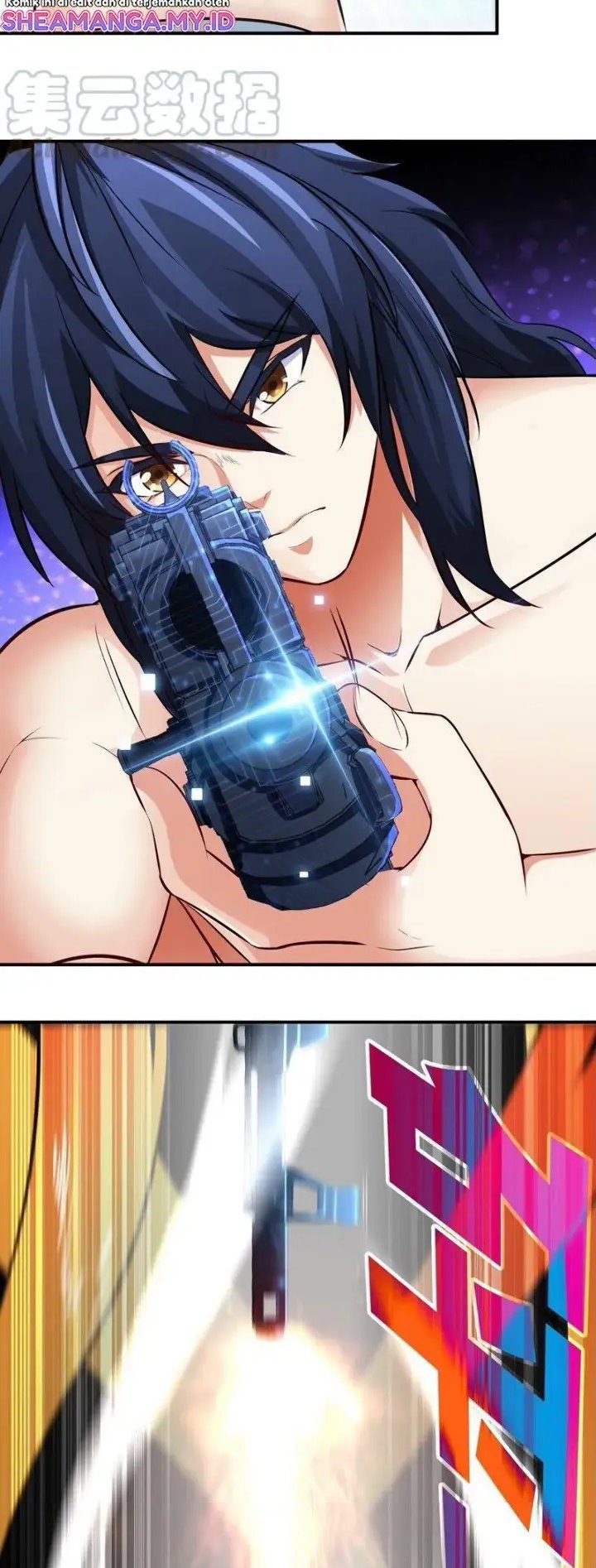 Gundaddy Immortal Chapter 29 Gambar 14