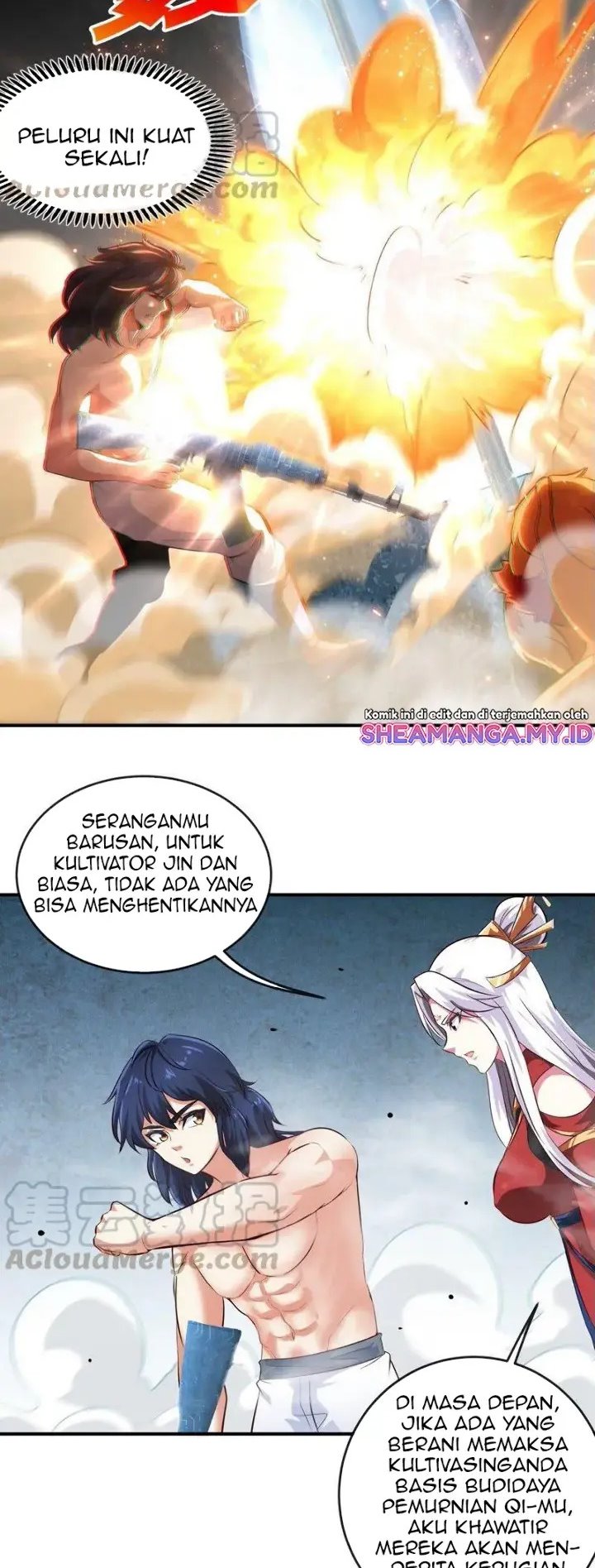 Gundaddy Immortal Chapter 29 Gambar 16