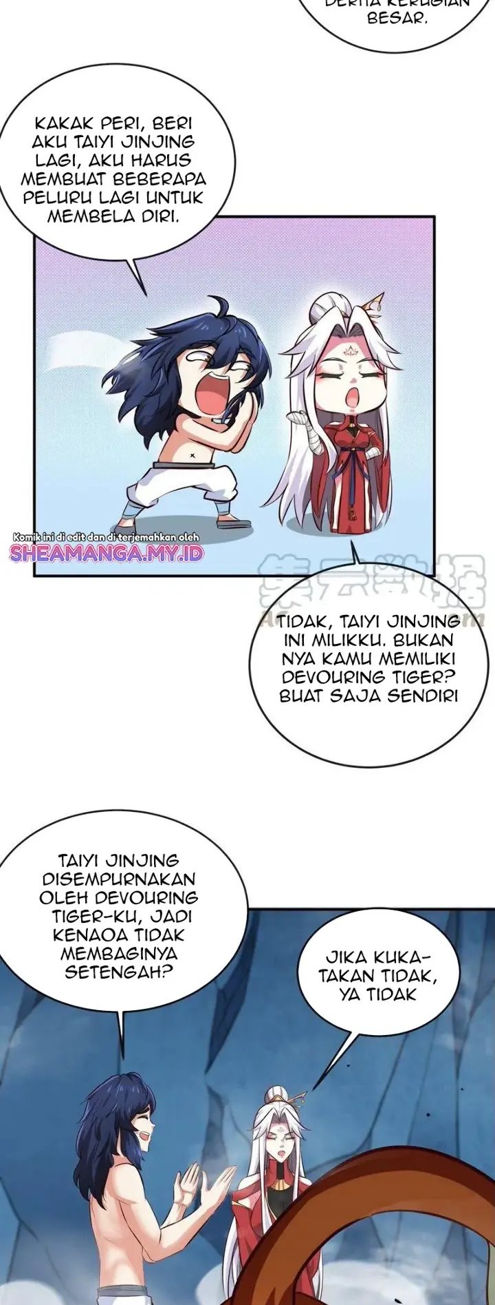 Gundaddy Immortal Chapter 29 Gambar 17