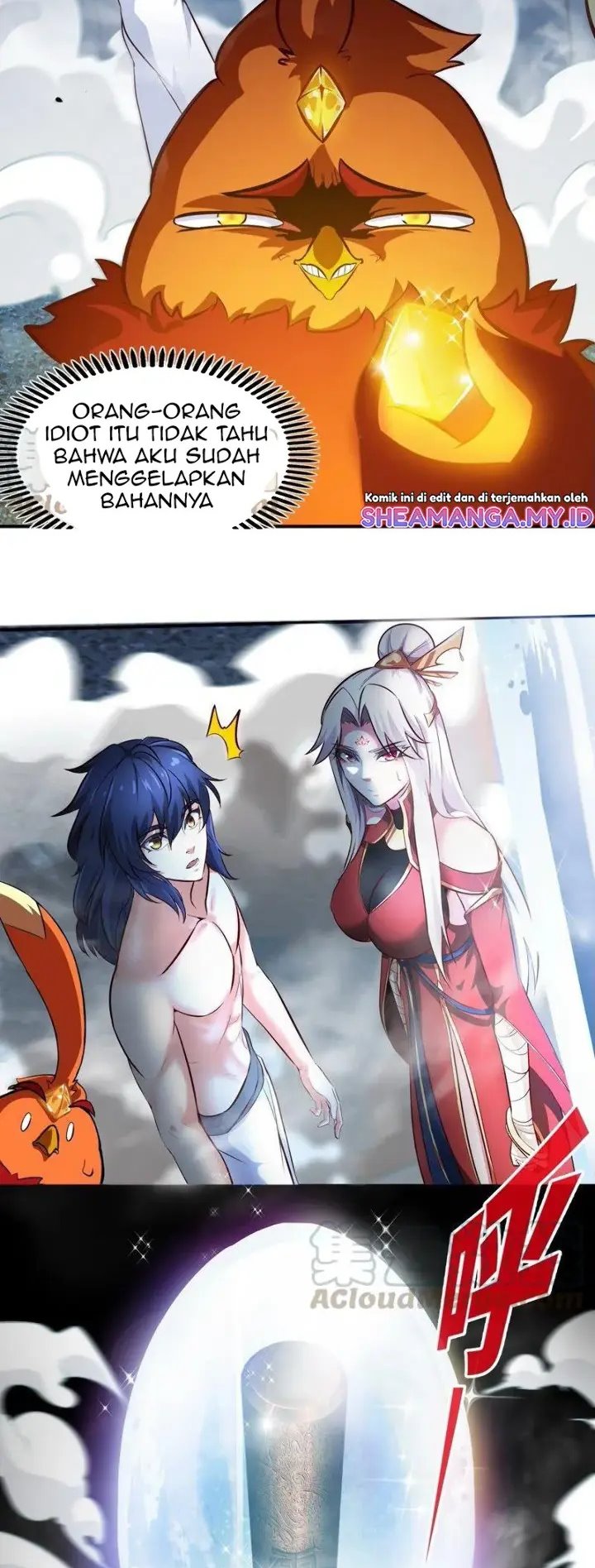 Gundaddy Immortal Chapter 29 Gambar 18