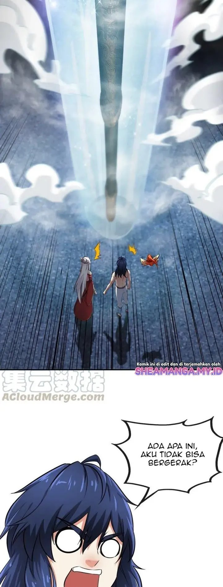 Gundaddy Immortal Chapter 29 Gambar 19
