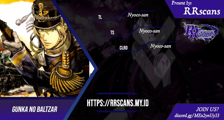 Gunka no Baltzar Chapter 01 Gambar 1