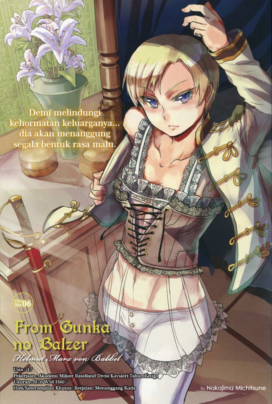 Gunka no Baltzar Chapter 10 Gambar 2